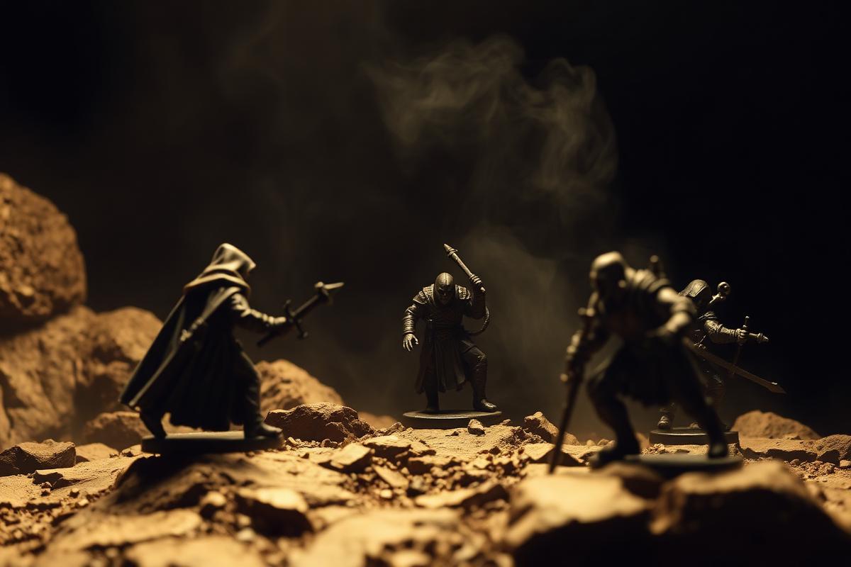 Middle-Earth SBG